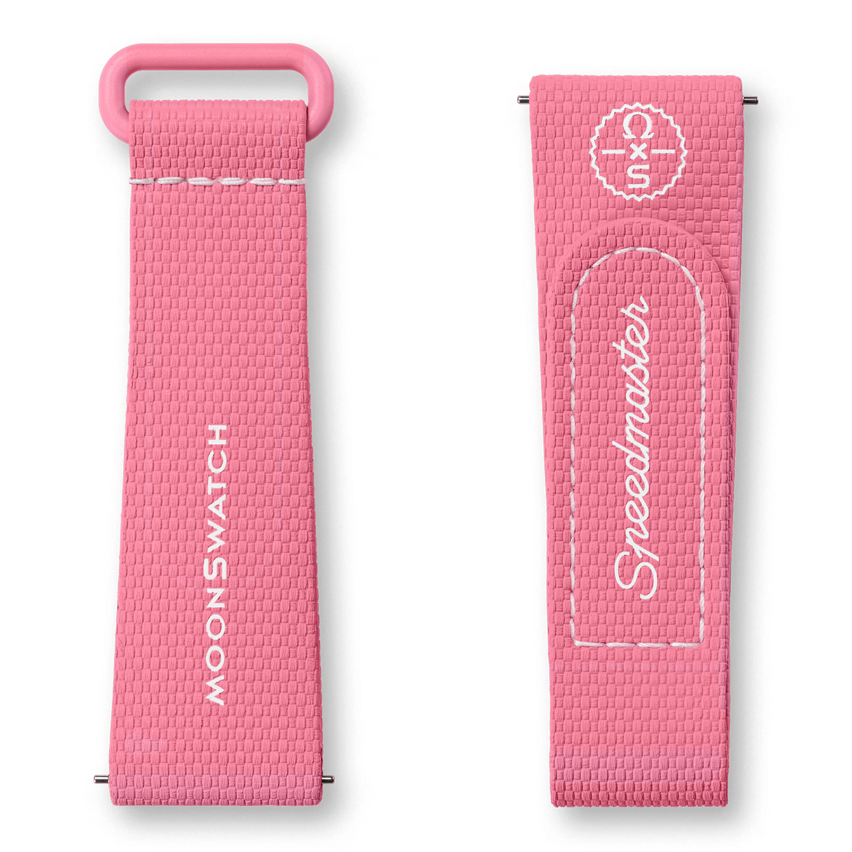 MOONSWATCH PINK/PINK RUBBER