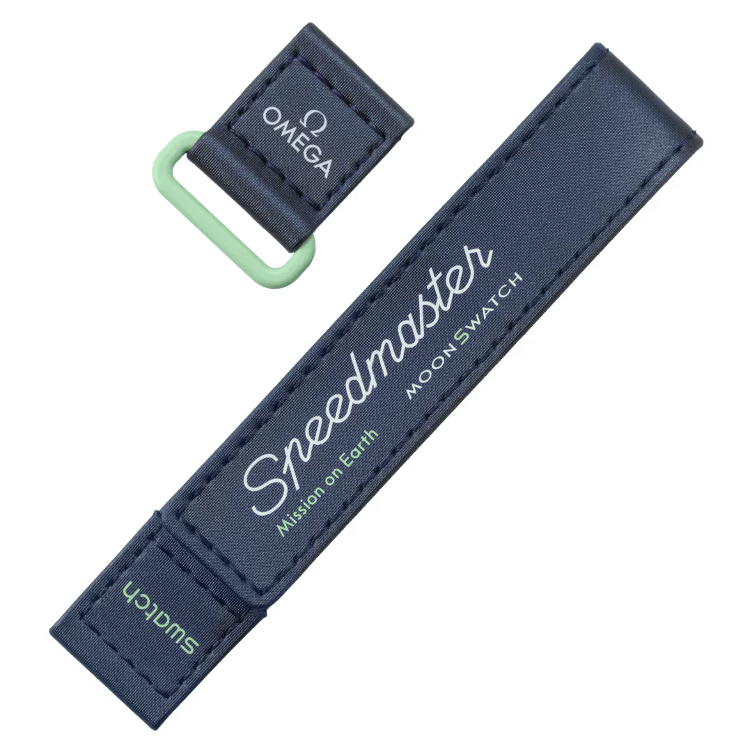 MISSION TO EARTH / VELCRO® STRAP