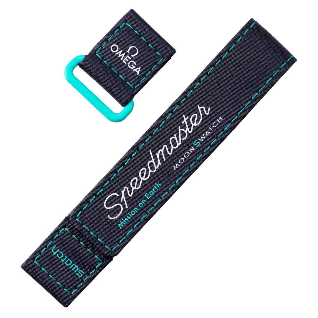MISSION ON EARTH-POLAR / VELCRO® STRAP