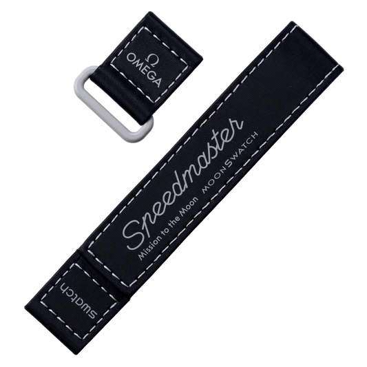 MOONSWATCH 1965 / VELCRO® STRAP