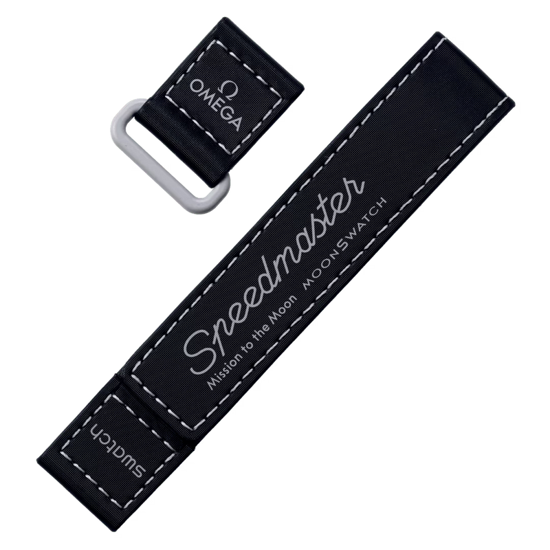MOONSWATCH 1965 / VELCRO® STRAP