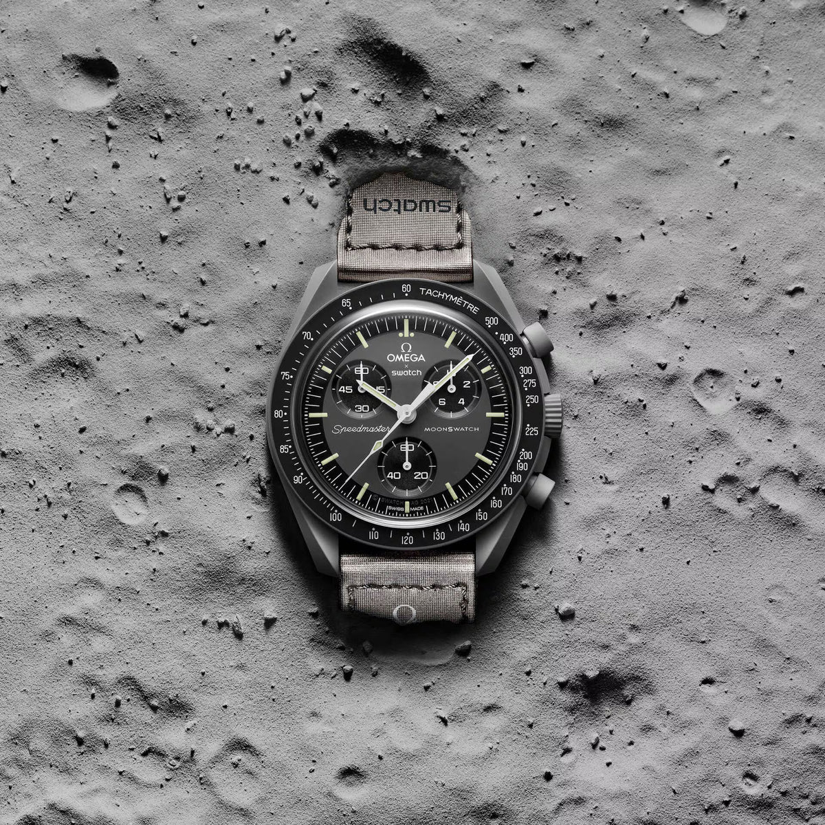 MISSION TO MERCURY