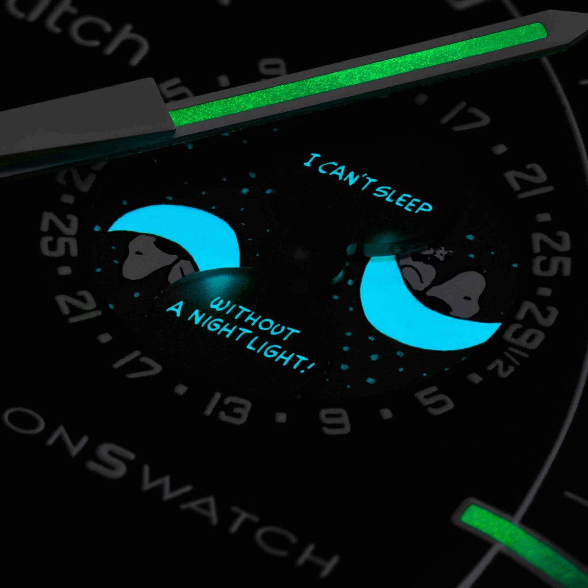 MISSION TO THE MOONPHASE - NEW MOON