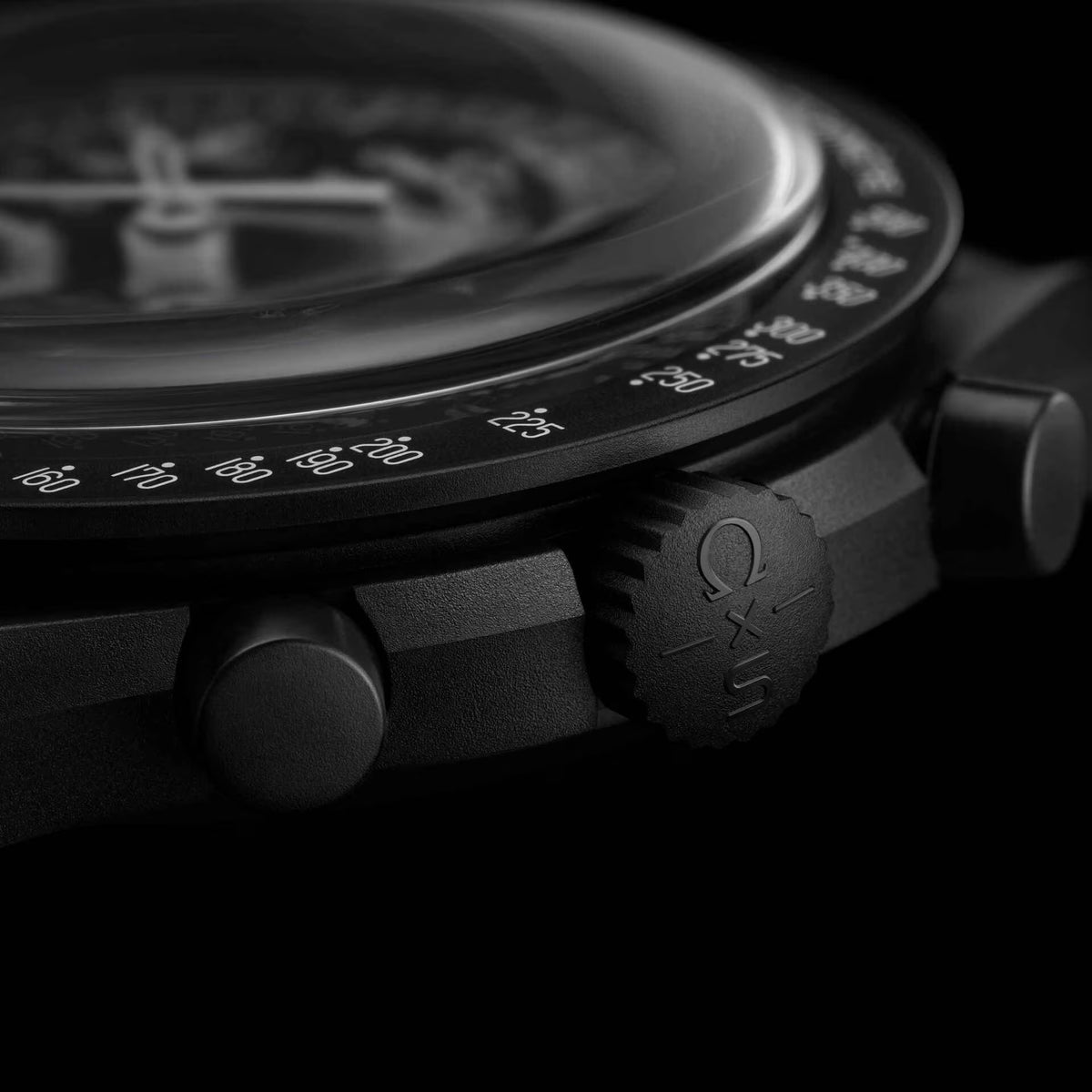 MISSION TO THE MOONPHASE - NEW MOON