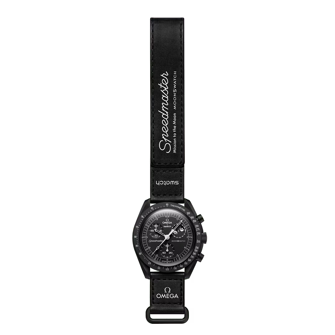 MISSION TO THE MOONPHASE / VELCRO® STRAP