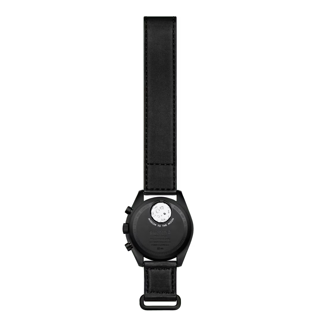 MISSION TO THE MOONPHASE - NEW MOON