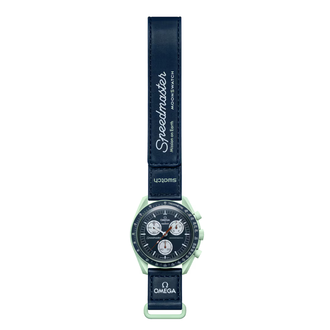 MISSION TO EARTH / VELCRO® STRAP