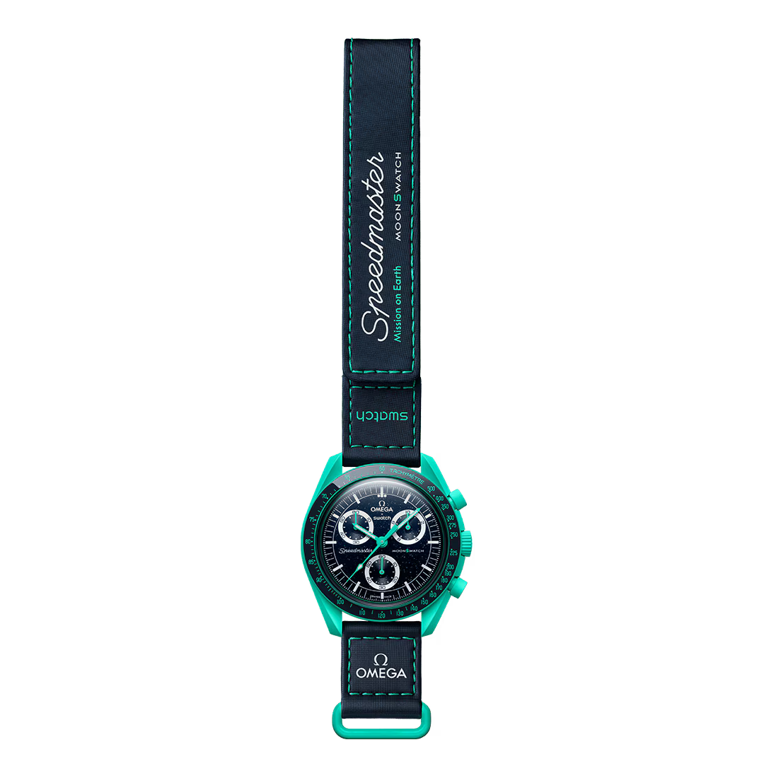 MISSION ON EARTH-POLAR / VELCRO® STRAP