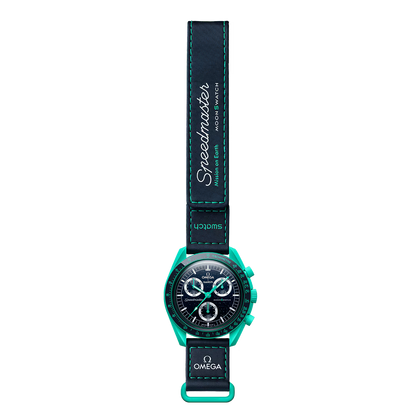MISSION ON EARTH-POLAR / VELCRO® STRAP