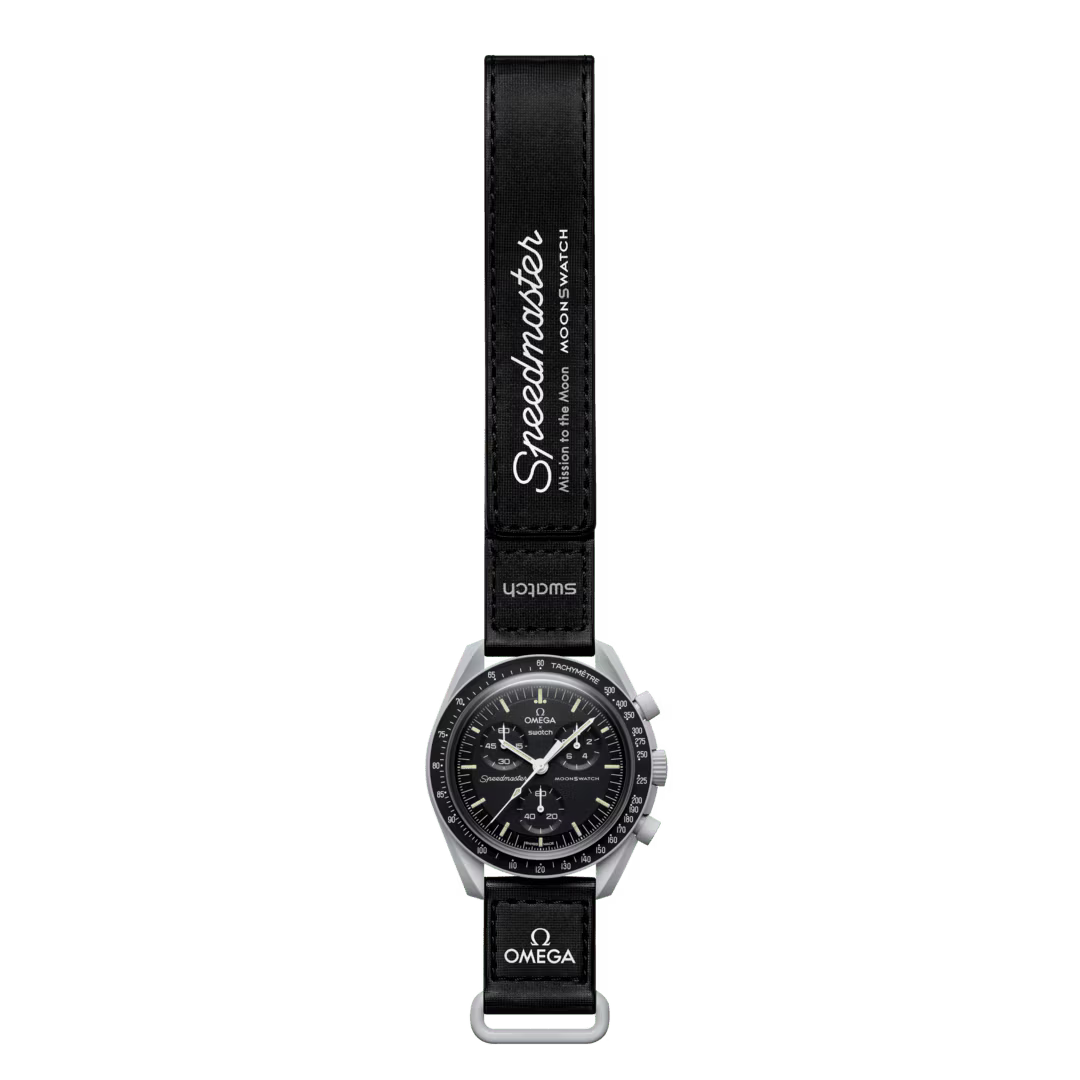 MISSION TO THE MOON / VELCRO® STRAP