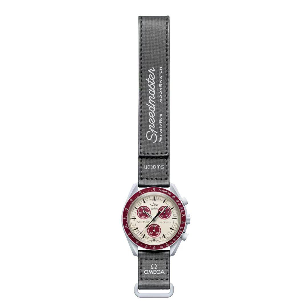 MISSION TO PLUTO / VELCRO® STRAP
