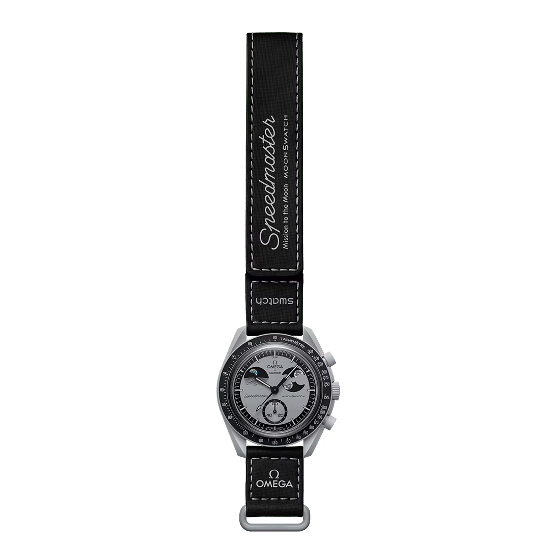 MOONSWATCH 1965 / VELCRO® STRAP