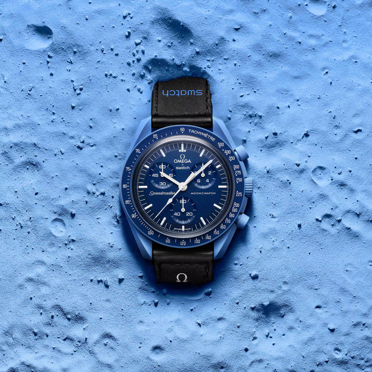 MISSION TO NEPTUNE
