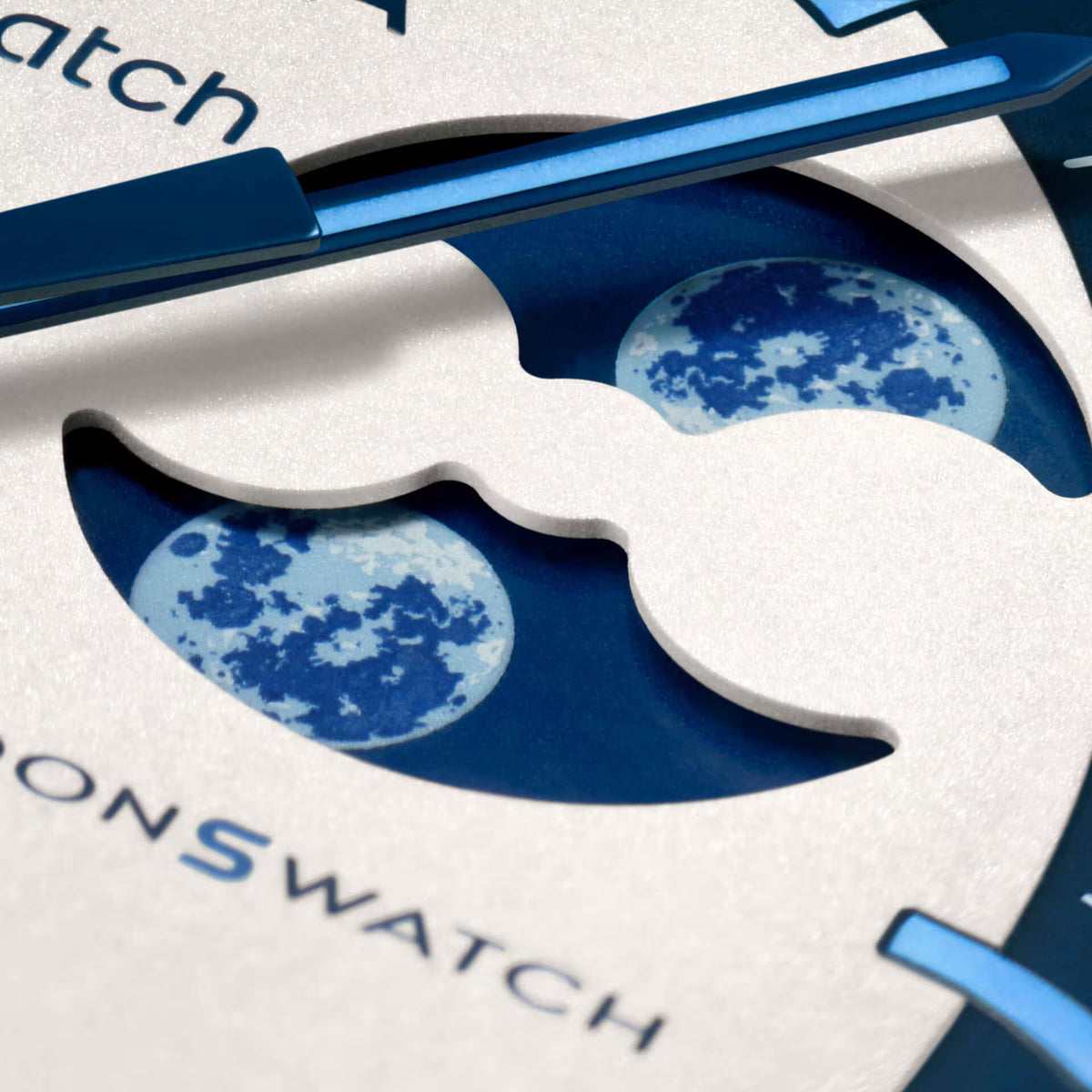 MISSION TO THE SUPER BLUE MOONPHASE