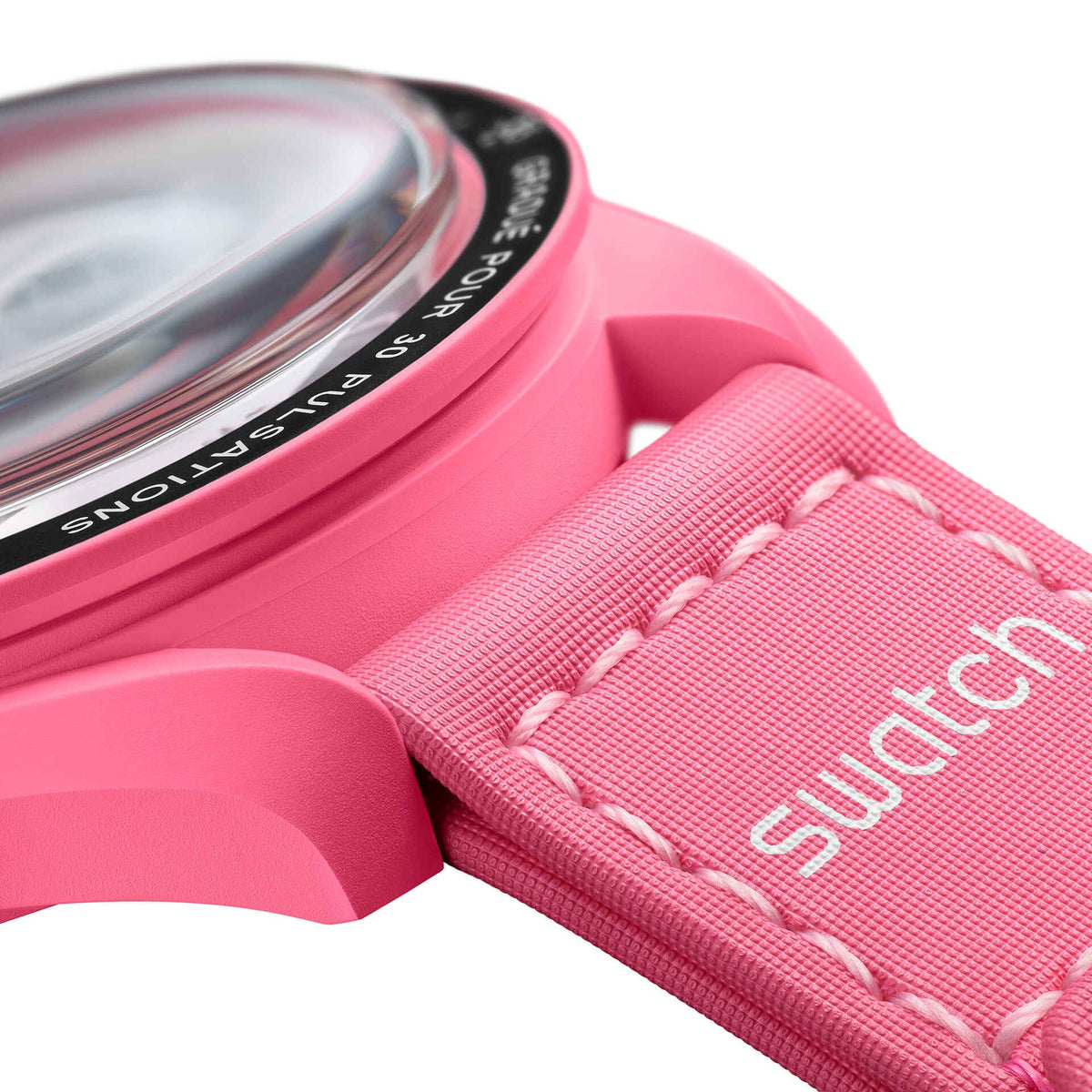 MISSION TO THE PINK MOONPHASE