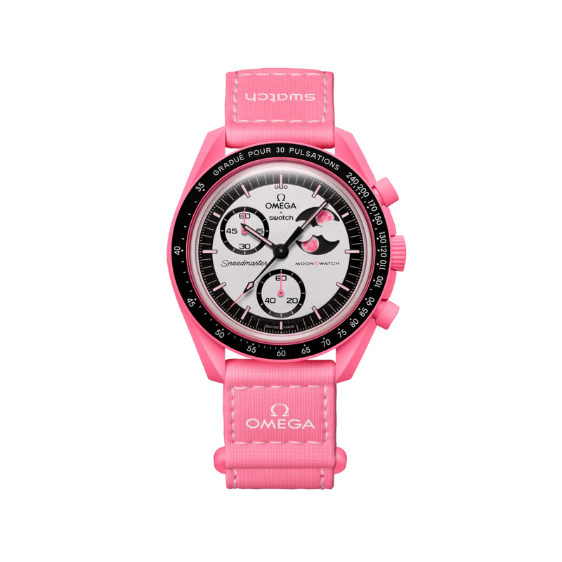 MISSION TO THE PINK MOONPHASE