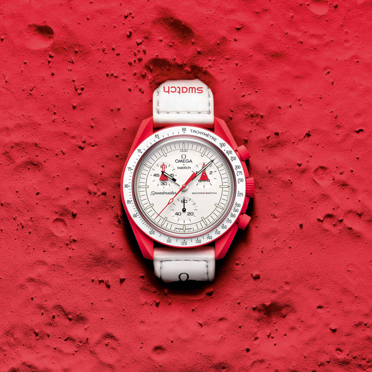 MISSION TO MARS