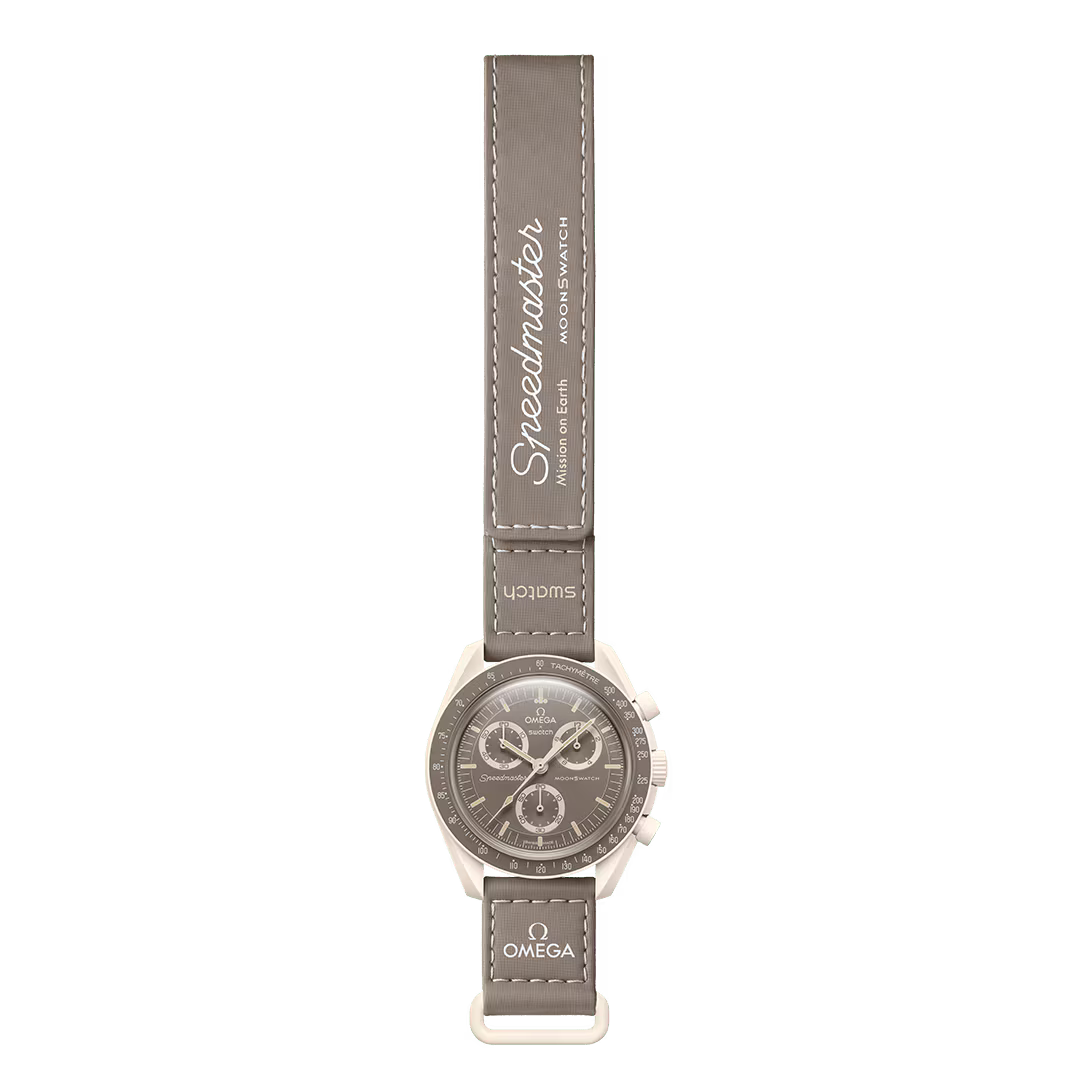 MISSION ON EARTH-DESERT / VELCRO® STRAP