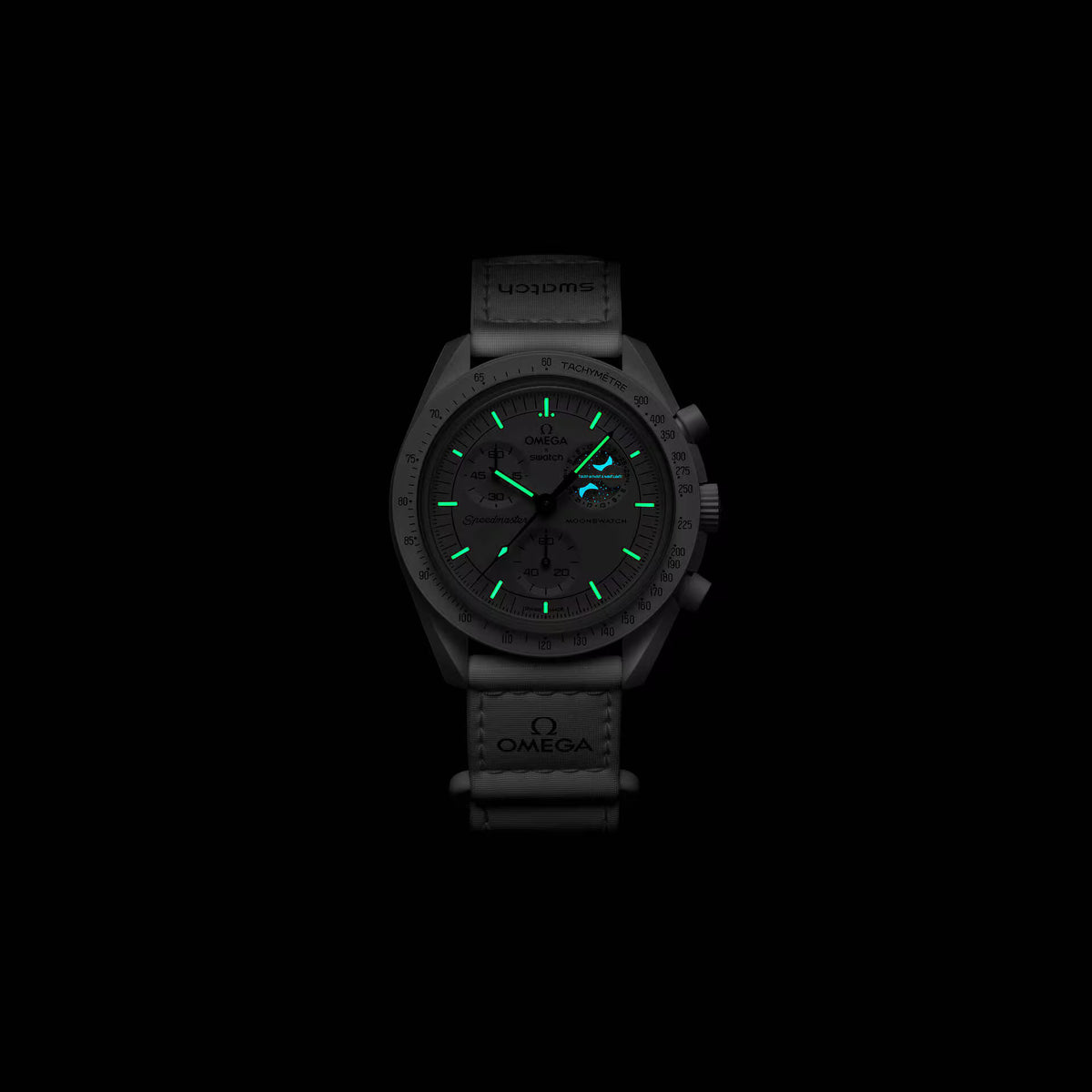 MISSION TO THE MOONPHASE
