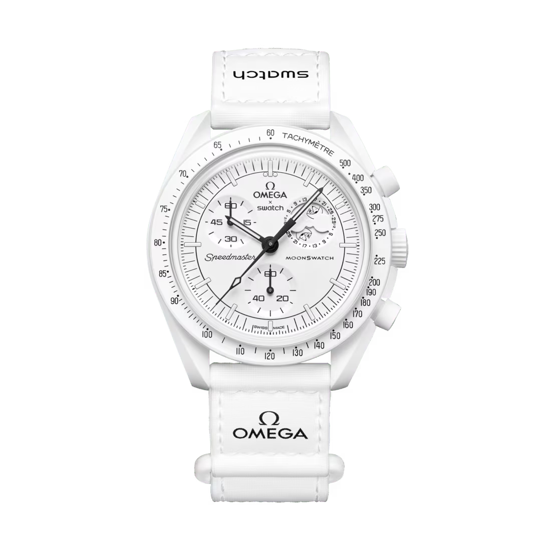 MISSION TO THE MOONPHASE