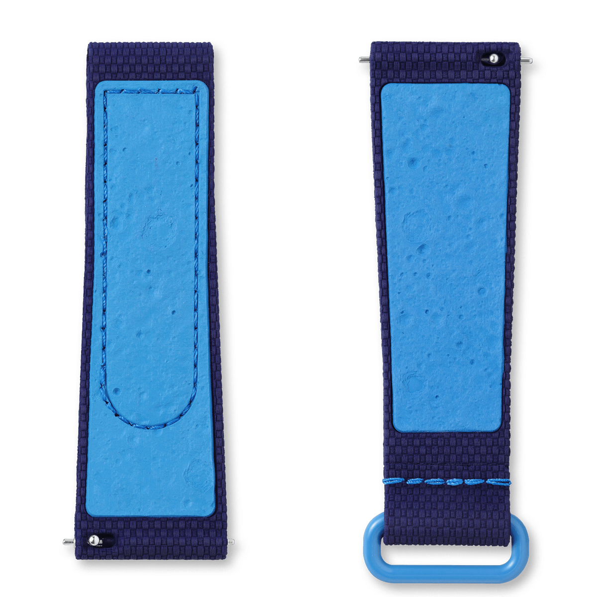 MOONSWATCH NAVY BLUE/BLUE RUBBER